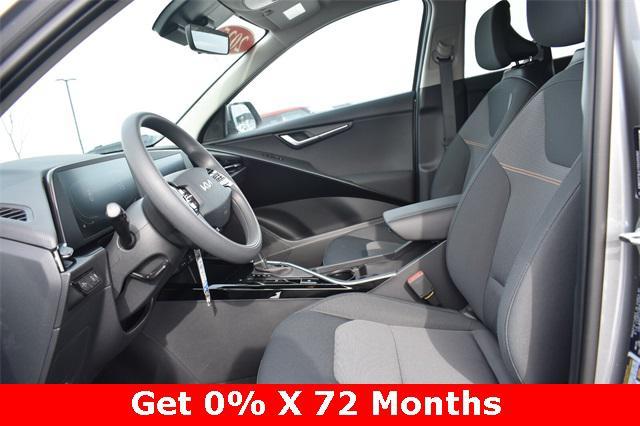new 2025 Kia Niro car, priced at $27,065