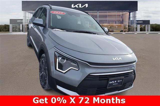 new 2025 Kia Niro car, priced at $27,065