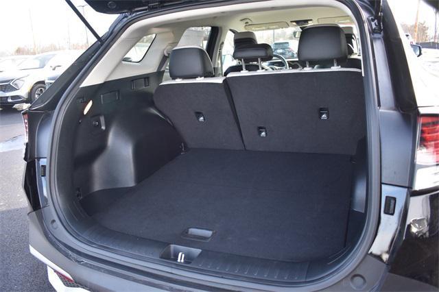 new 2025 Kia Sportage car, priced at $29,704