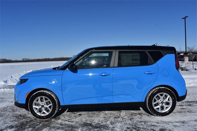 new 2025 Kia Soul car, priced at $23,321