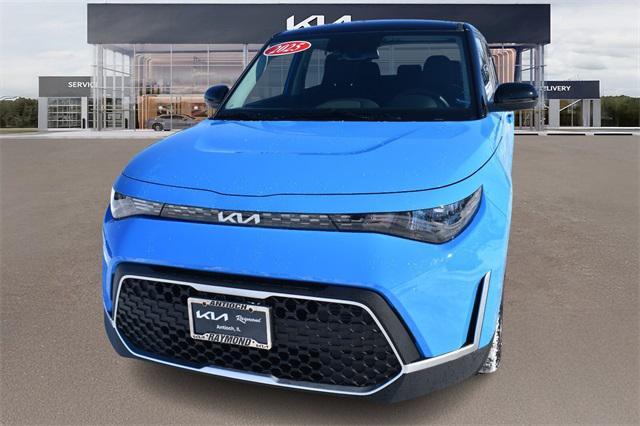 new 2025 Kia Soul car, priced at $23,321