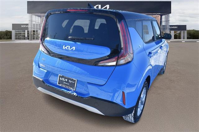 new 2025 Kia Soul car, priced at $23,321