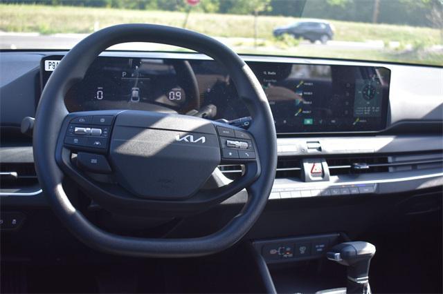 new 2025 Kia K4 car, priced at $23,665