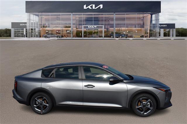 new 2025 Kia K4 car, priced at $23,665