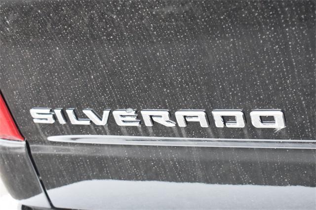 new 2026 Chevrolet Silverado 1500 car, priced at $51,445