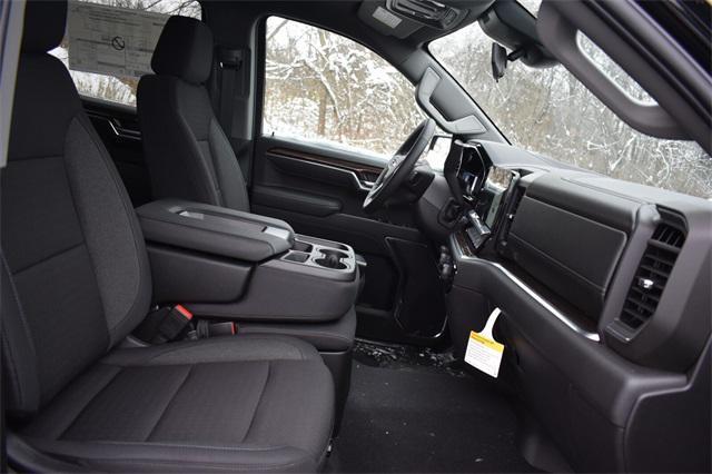 new 2026 Chevrolet Silverado 1500 car, priced at $51,445