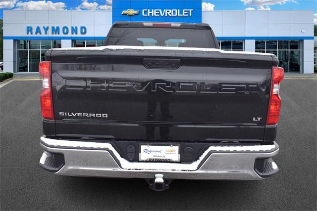 new 2026 Chevrolet Silverado 1500 car, priced at $51,445