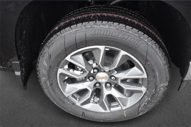 new 2026 Chevrolet Silverado 1500 car, priced at $51,445