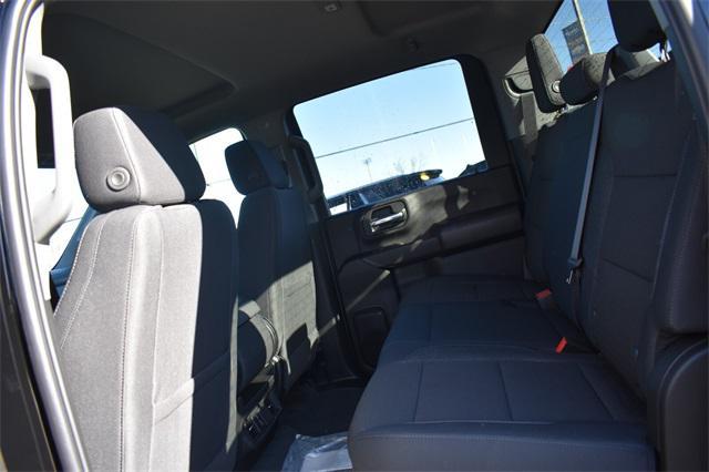 new 2026 Chevrolet Silverado 2500 car, priced at $57,195