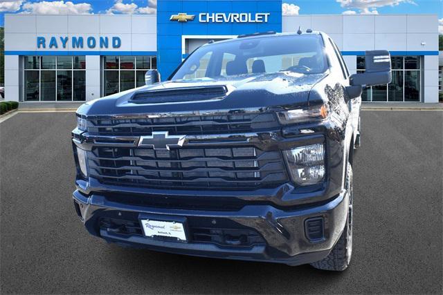 new 2026 Chevrolet Silverado 2500 car, priced at $57,195