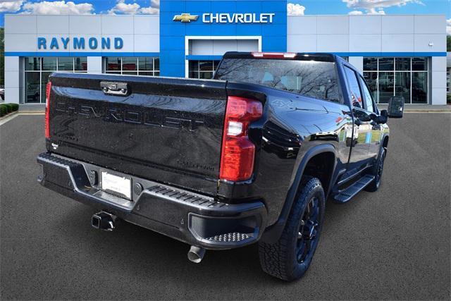 new 2026 Chevrolet Silverado 2500 car, priced at $57,195