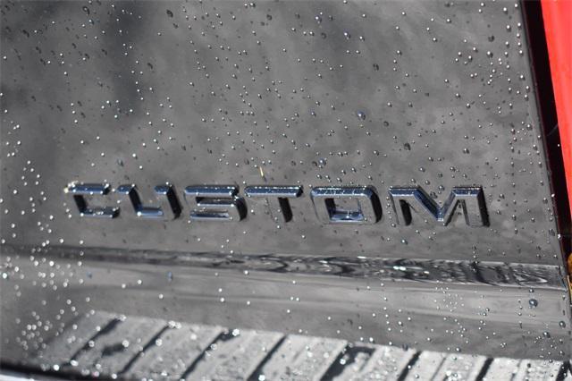 new 2026 Chevrolet Silverado 2500 car, priced at $57,195