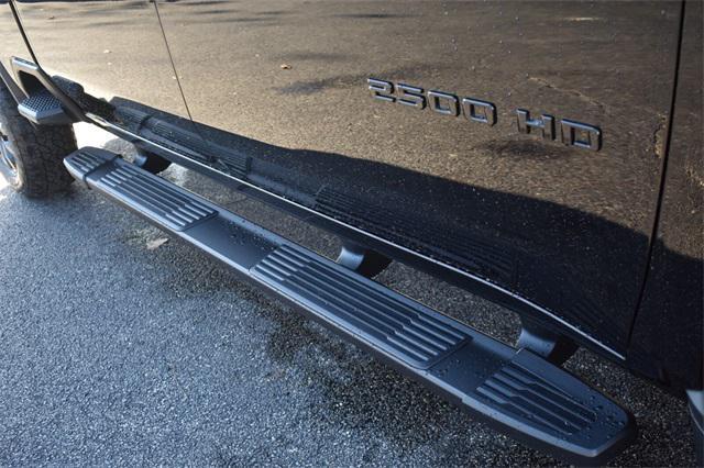 new 2026 Chevrolet Silverado 2500 car, priced at $57,195