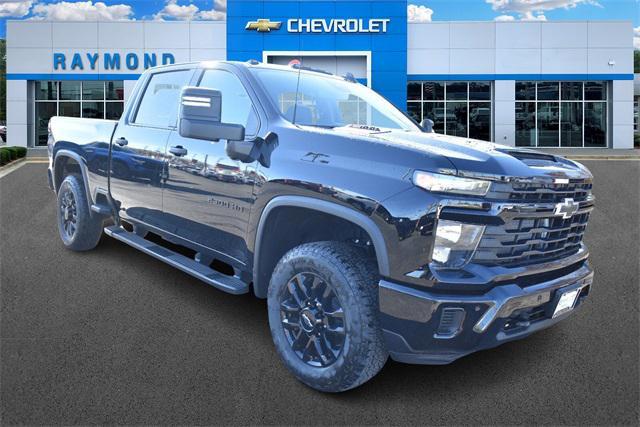 new 2026 Chevrolet Silverado 2500 car, priced at $57,195