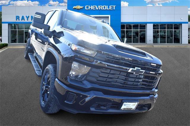 new 2026 Chevrolet Silverado 2500 car, priced at $57,195