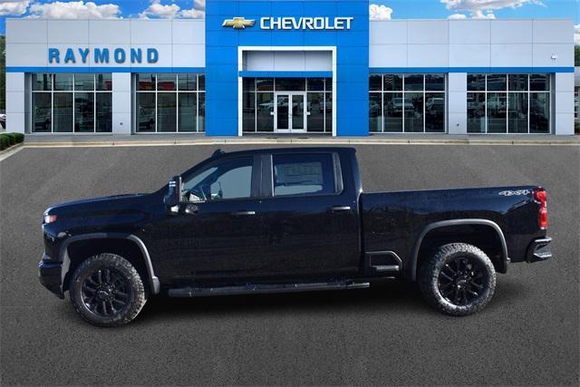 new 2026 Chevrolet Silverado 2500 car, priced at $57,195