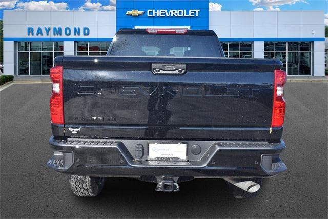 new 2026 Chevrolet Silverado 2500 car, priced at $57,195