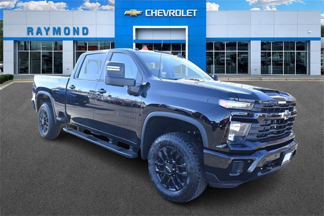 new 2026 Chevrolet Silverado 2500 car, priced at $57,195