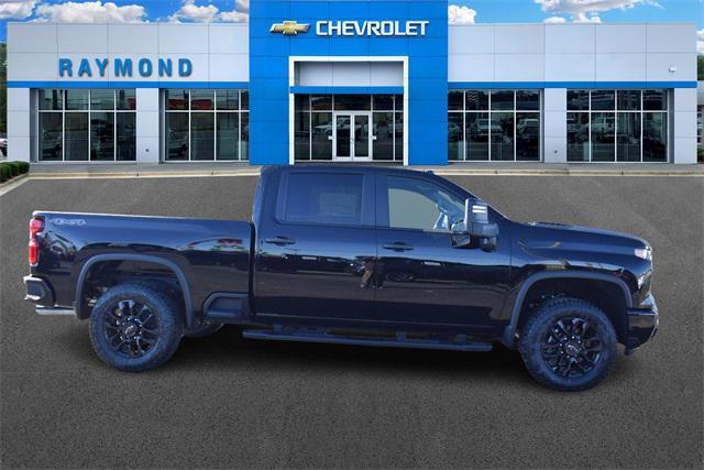 new 2026 Chevrolet Silverado 2500 car, priced at $57,195