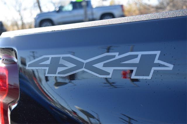 new 2026 Chevrolet Silverado 2500 car, priced at $57,195