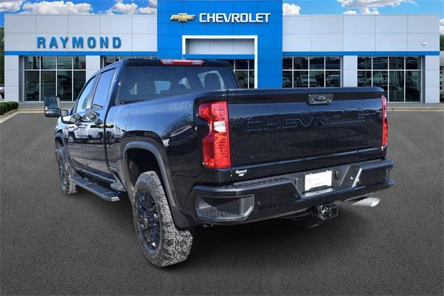 new 2026 Chevrolet Silverado 2500 car, priced at $57,195