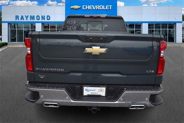 new 2026 Chevrolet Silverado 1500 car, priced at $68,751