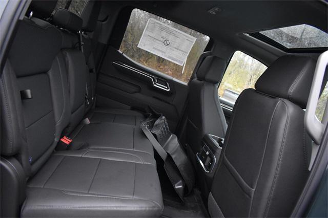 new 2026 Chevrolet Silverado 1500 car, priced at $68,751