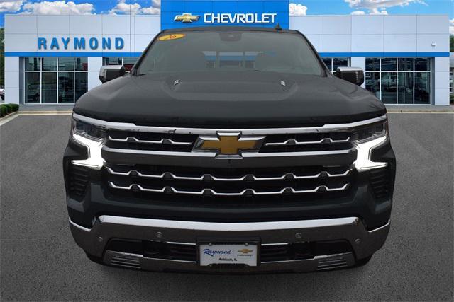 new 2026 Chevrolet Silverado 1500 car, priced at $68,751