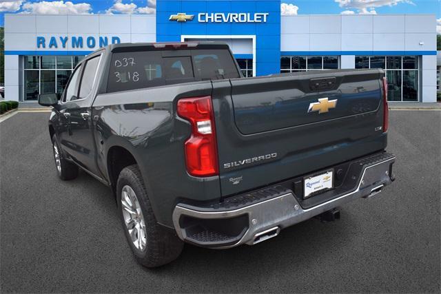 new 2026 Chevrolet Silverado 1500 car, priced at $68,751