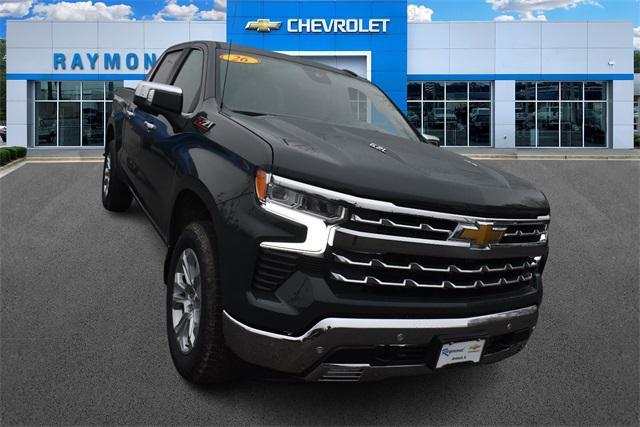 new 2026 Chevrolet Silverado 1500 car, priced at $68,751