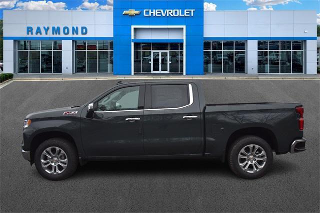 new 2026 Chevrolet Silverado 1500 car, priced at $68,751