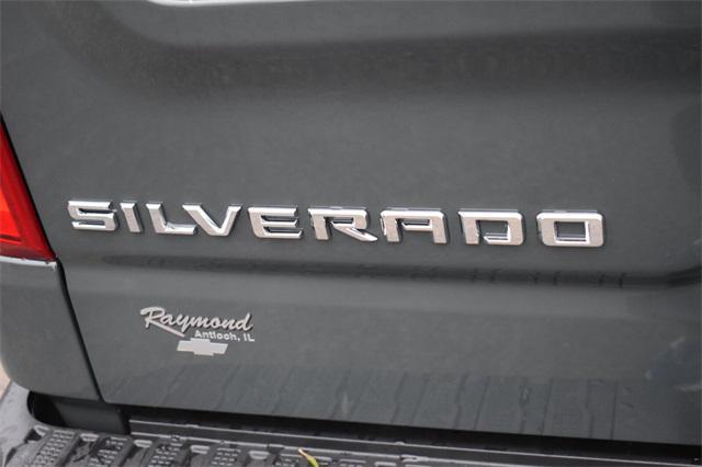 new 2026 Chevrolet Silverado 1500 car, priced at $68,751