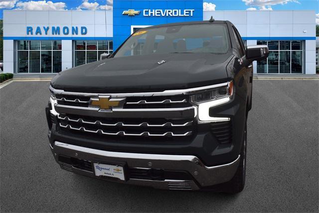 new 2026 Chevrolet Silverado 1500 car, priced at $68,751