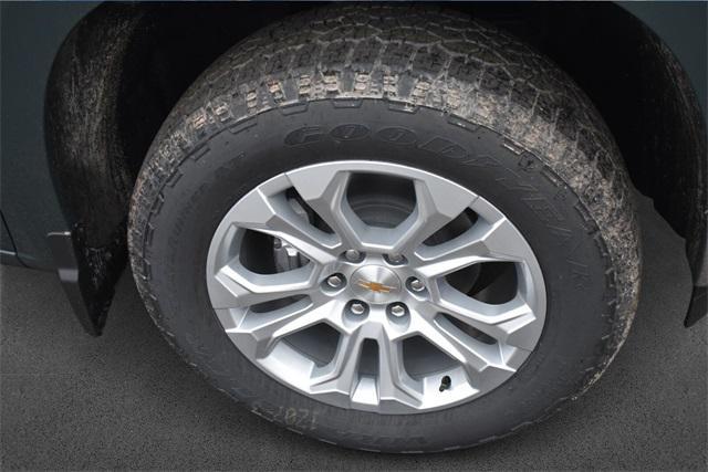 new 2026 Chevrolet Silverado 1500 car, priced at $68,751