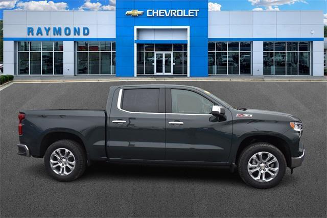 new 2026 Chevrolet Silverado 1500 car, priced at $68,751