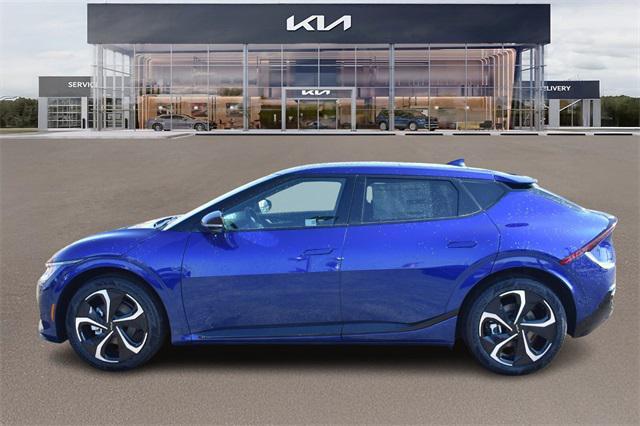 new 2024 Kia EV6 car, priced at $42,990