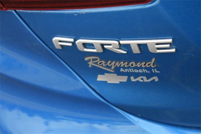 used 2023 Kia Forte car, priced at $19,995