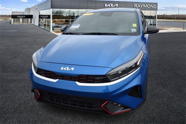 used 2023 Kia Forte car, priced at $19,995