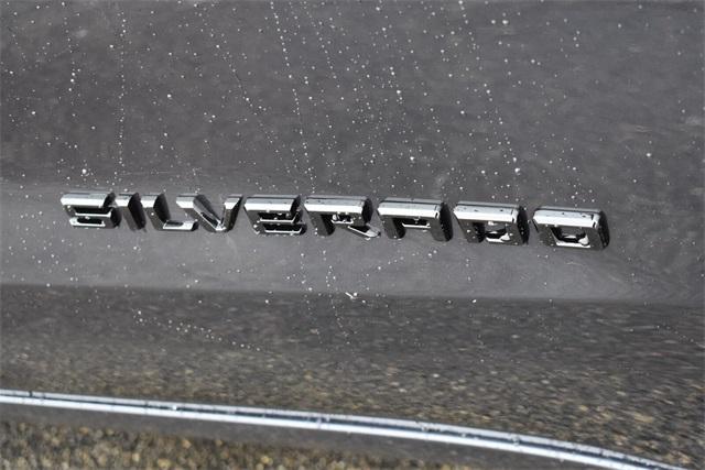 new 2024 Chevrolet Silverado 1500 car, priced at $54,712