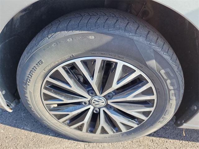 used 2021 Volkswagen Jetta car, priced at $16,987