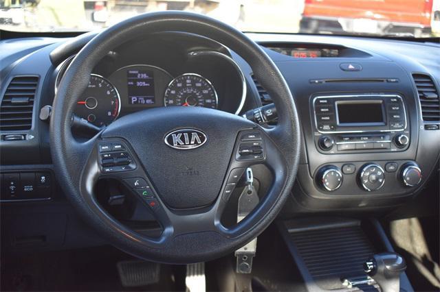 used 2015 Kia Forte car, priced at $6,994