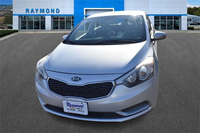 used 2015 Kia Forte car, priced at $6,994