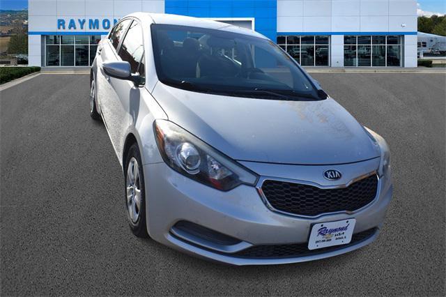 used 2015 Kia Forte car, priced at $6,994