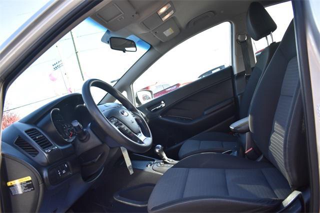 used 2015 Kia Forte car, priced at $6,994