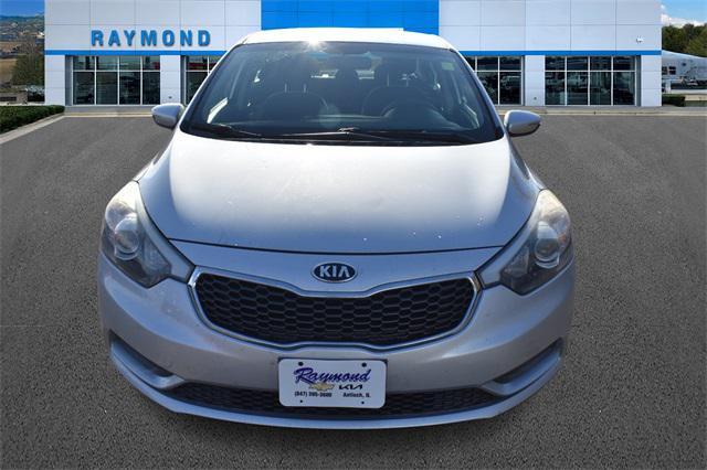 used 2015 Kia Forte car, priced at $6,994