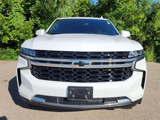 used 2023 Chevrolet Tahoe car, priced at $44,879