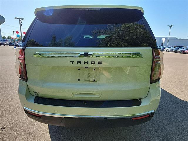 used 2023 Chevrolet Tahoe car, priced at $44,879