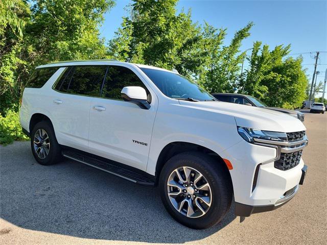 used 2023 Chevrolet Tahoe car, priced at $46,424