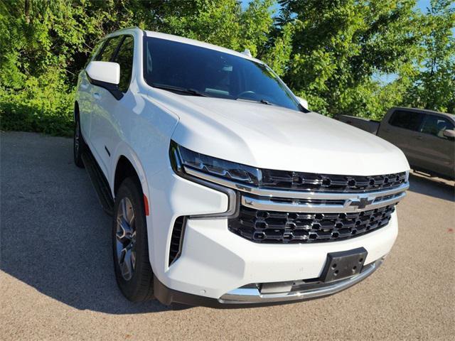used 2023 Chevrolet Tahoe car, priced at $44,879