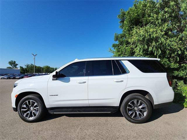 used 2023 Chevrolet Tahoe car, priced at $44,879